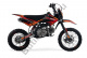 Питбайки TMBK PITSTER SP2 150 Red Orange