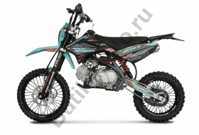 Питбайки TMBK PITSTER SP1 150 Biggy Light Blue Red