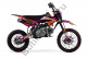 Питбайки TMBK PITSTER SP2 125 Orange Purple