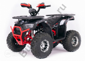 Квадроцикл YACOTA SIRIUS 125 LD черно--красный