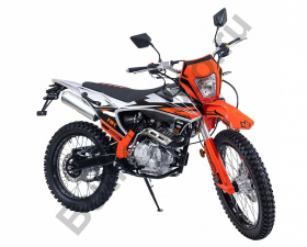 Мотоцикл RACER RC250GY-C2K K2 оранжевый
