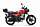 Мопед TMBK ALFA 50cc Red