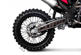 Мотоцикл Кроссовый TMBK CORSA 300 AIR Black Red