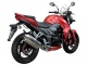 Мотоцикл SYM Wolf T2 красный