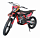 Мотоцикл Racer Z4L красный