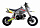 Питбайк BSE EVO 110e Twister A 14/12 (Автомат КПП)