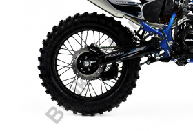 Мотоцикл Кроссовый PROGASI Palma 250 Blue