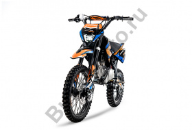 Питбайки TMBK PITSTER SP2 125 Orange Blue
