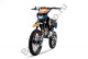 Питбайки TMBK PITSTER SP2 125 Orange Blue