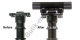 Установочный комплект для проставок руля SkiDoo/LYNX 8mm болты 3/4" FLY Racing Double Pivot Post Adaptor 18-95022