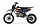 Питбайки TMBK PITSTER SP2 150 Orange Blue