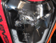 Мотоцикл Racer Z4L красный