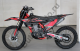 Мотоцикл Racer Z4L красный
