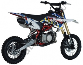 Питбайк Bosuer BSE 125 cc