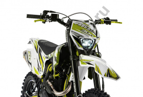 Мотоцикл Кроссовый PROGASI Super Max 300 Green