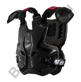 Leatt 3.5 Pro Защита тела черная 2XL