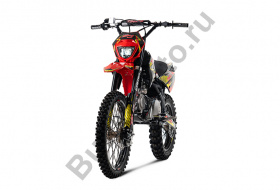 Питбайки TMBK PITSTER SP1 150 Biggy Red Yellow