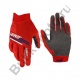 Детские перчатки для мотокросса Leatt Moto 1.5 красные L