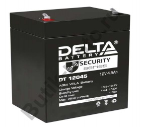 DT 12045 Delta Аккумуляторная батарея 90х70х101