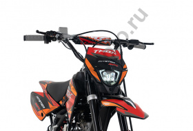 Питбайки TMBK PITSTER SP2 125 Red Orange