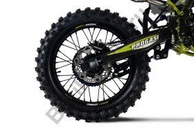 Мотоцикл Кроссовый PROGASI Super Max 300 PRO Green