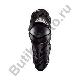 Leatt Защита коленей Dual Axis черная S-M