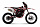 Мотоцикл Кроссовый PROGASI Super Max 300 PRO Red