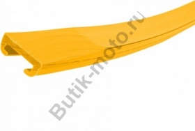 Склиза графитовая Ski-Doo 550-430-87 желтый 1005мм