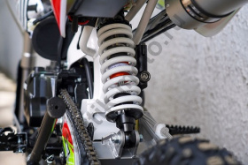 Питбайк BSE EVO 110e Twister A 12/10 (Автомат КПП)