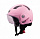 Шлем открытый со стеклом ТНН T9 XS Matte Pink