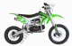 Питбайк BSE PH10-140e 17/14 желтый