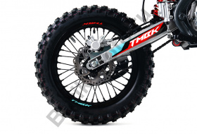 Питбайки TMBK PITSTER SP2 150  Red Blue