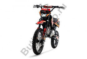 Питбайки TMBK PITSTER SP2 150 Red Orange