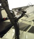 Ветровое стекло короткое откидное квадроцикла Polaris Ranger 800 Direction2