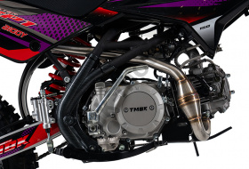 Питбайки TMBK PITSTER SP1 150 Biggy Red Purple