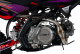 Питбайки TMBK PITSTER SP1 150 Biggy Red Purple