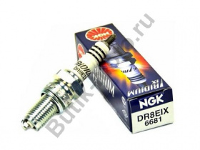 Свеча зажигания NGK DR8EIX 6681