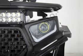 Квадроцикл YACOTA VIKING NEW 200 PRO белый