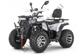 Квадроцикл YACOTA VIKING 200 PRO белый