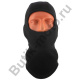 Подшлемник REXWEAR флис детский, черный, M
