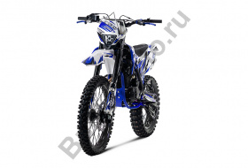 Мотоцикл Кроссовый PROGASI Super Max 250 Blue