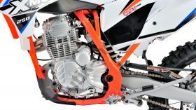 Мотоцикл Кроссовый XMOTOS Racer Pro 250