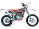Мотоцикл KAYO K6-R 250 KYB PRO (NC250SR) FCR 21/18 