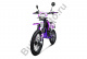 Мотоцикл Кроссовый PROGASI Super Max 250 SM (ZS172MM) с ЭПТС Purple