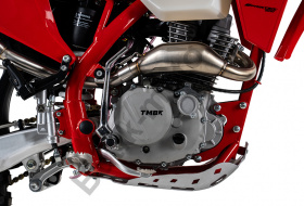Мотоцикл Кроссовый TMBK SPRINTER 300H Red