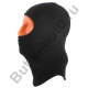 Подшлемник REXWEAR флис детский, черный, M