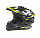 Шлем AiM JK803S Yellow/Black, XL