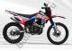 Мотоцикл Кроссовый XGZ CQR-CB300