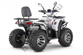 Квадроцикл YACOTA VIKING NEW 200 PRO белый