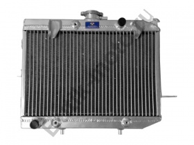Радиатор усиленный алюминиевый квадроцикла Honda TRX 650/680 GPI HD040